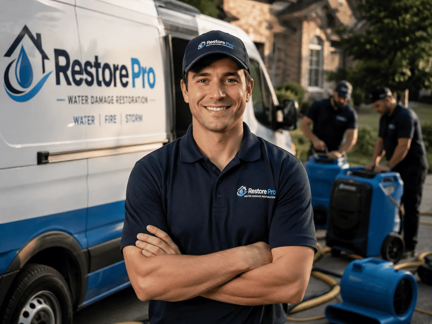 Water Damage Restoration company in Pilot Rock, OR