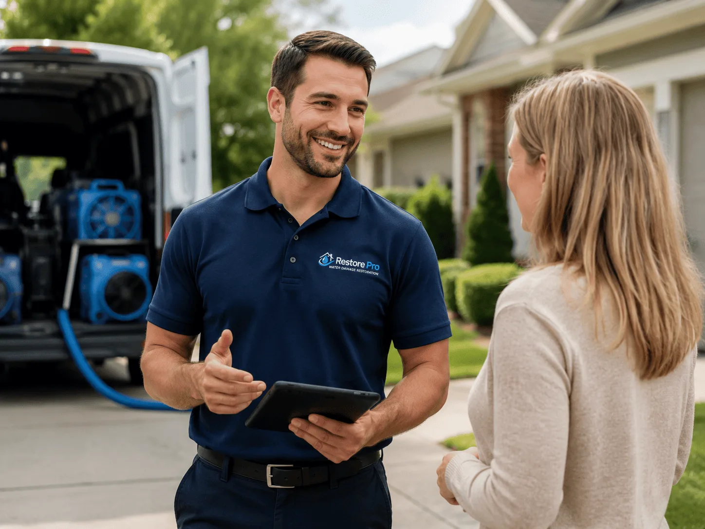 Water Damage Restoration Pilot Rock, OR FAQs
