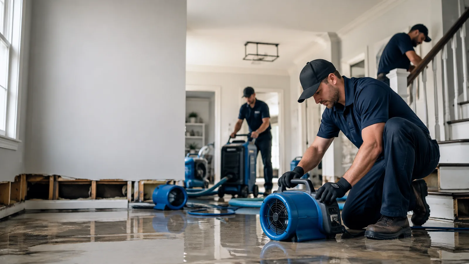 Water Damage Restoration in Pilot Rock, OR near me